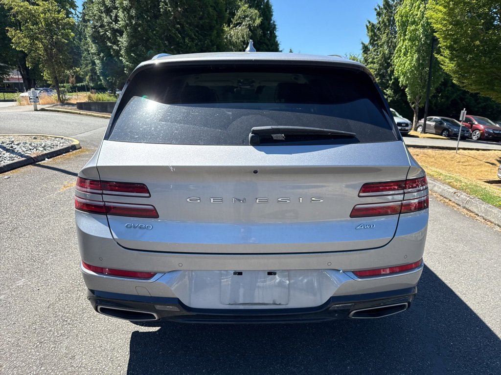 Used 2023 Genesis GV80 2.5T image 4