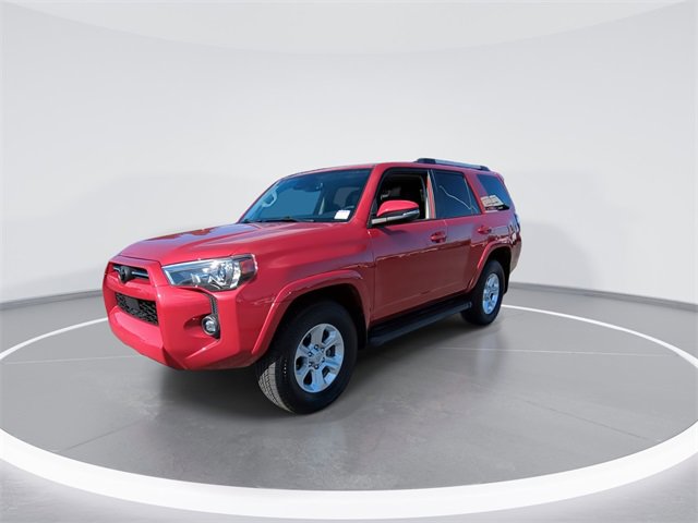 Used 2021 Toyota 4Runner SR5 Premium w/ Moonroof Package image 4