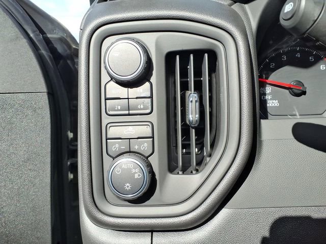 Used 2025 Chevrolet Silverado 1500 Custom Trail Boss image 11