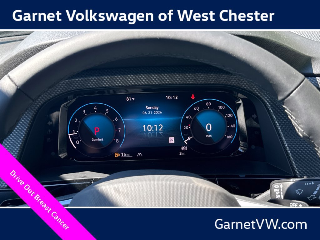 New 2026 Volkswagen Atlas Cross Sport SEL R-Line AWD/4WD image 15