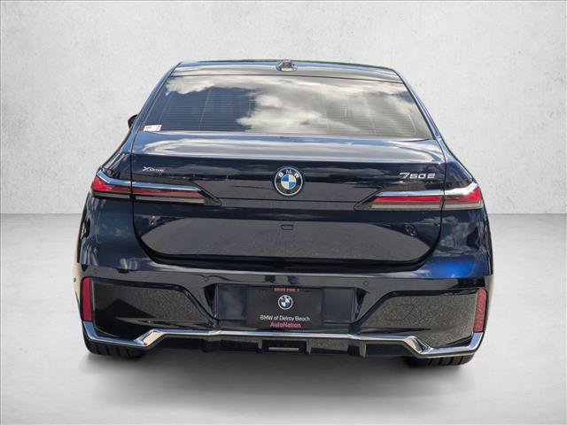 New 2026 BMW 750e xDrive AWD/4WD image 7