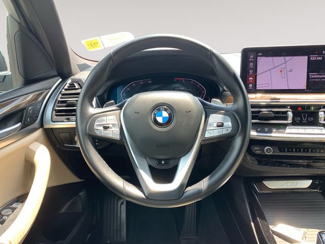 Used 2023 BMW X3 xDrive30i w/ Premium Package AWD/4WD image 12