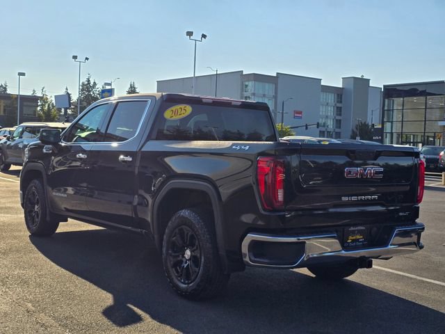 Used 2025 GMC Sierra 1500 SLT AWD/4WD image 3