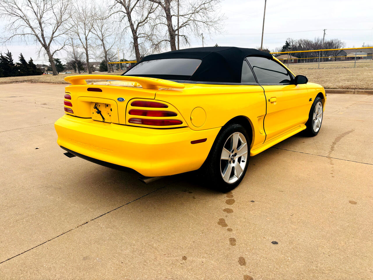 Used 1995 Ford Mustang GT image 25