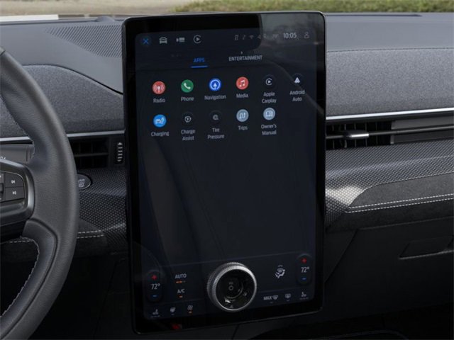 New 2025 Ford Mustang Mach-E GT image 14