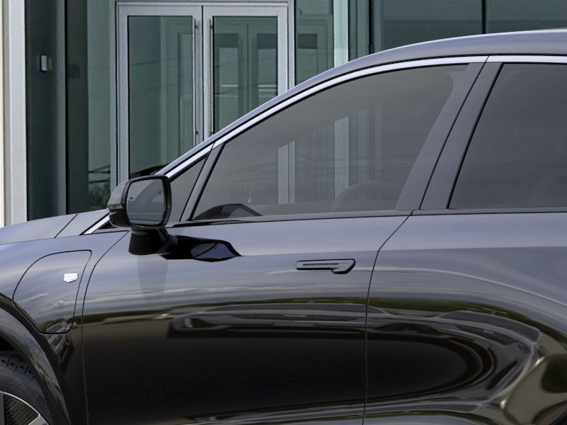 New 2027 Cadillac Optiq Premium Luxury AWD/4WD image 12