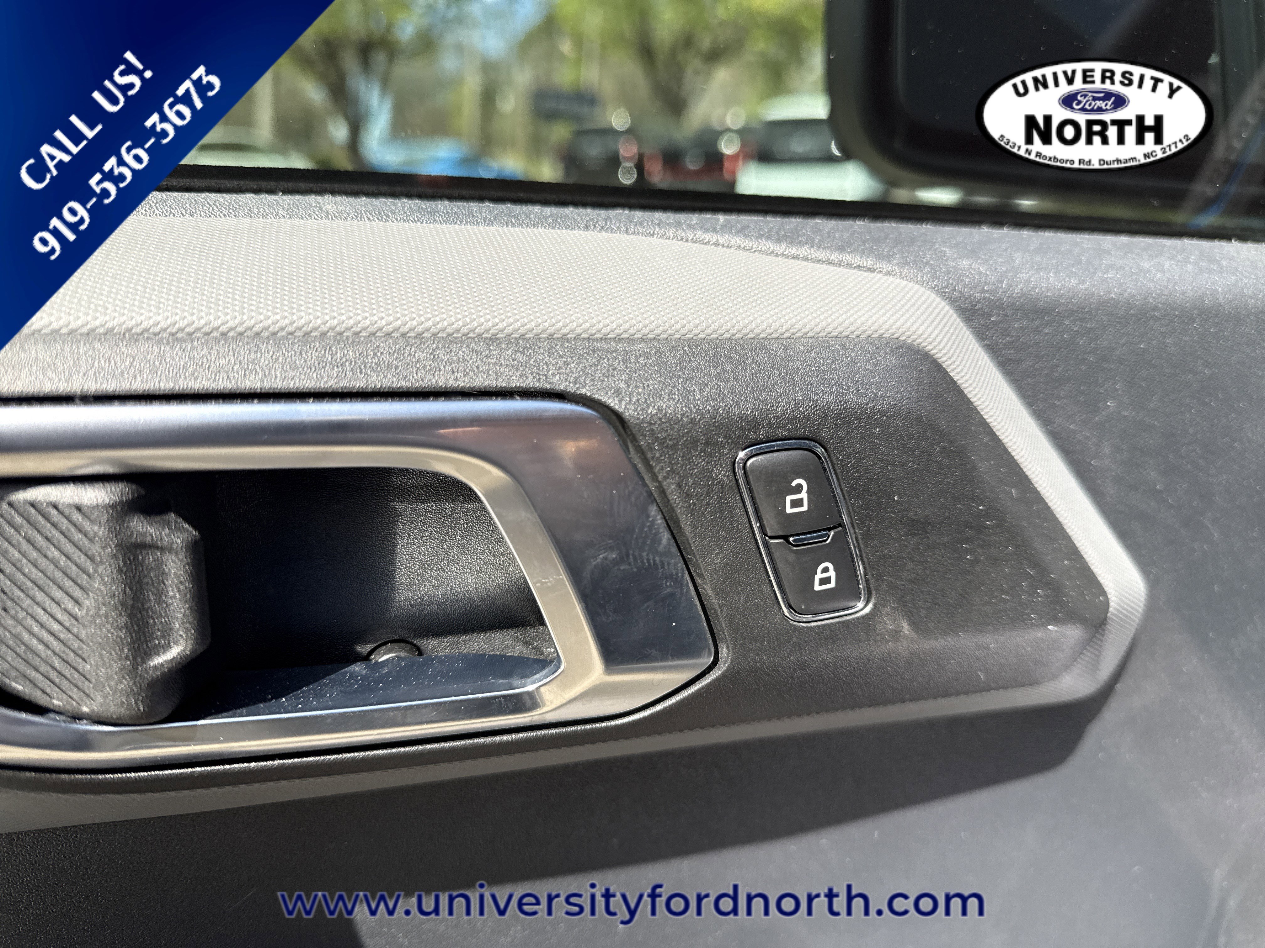 Used 2023 Ford Bronco Black Diamond image 13