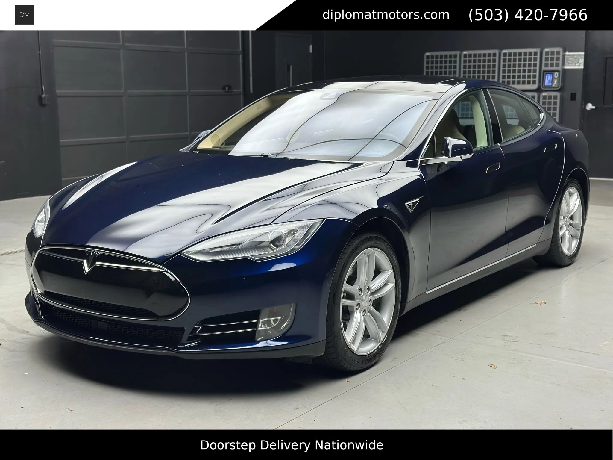 Used 2015 Tesla Model S 85