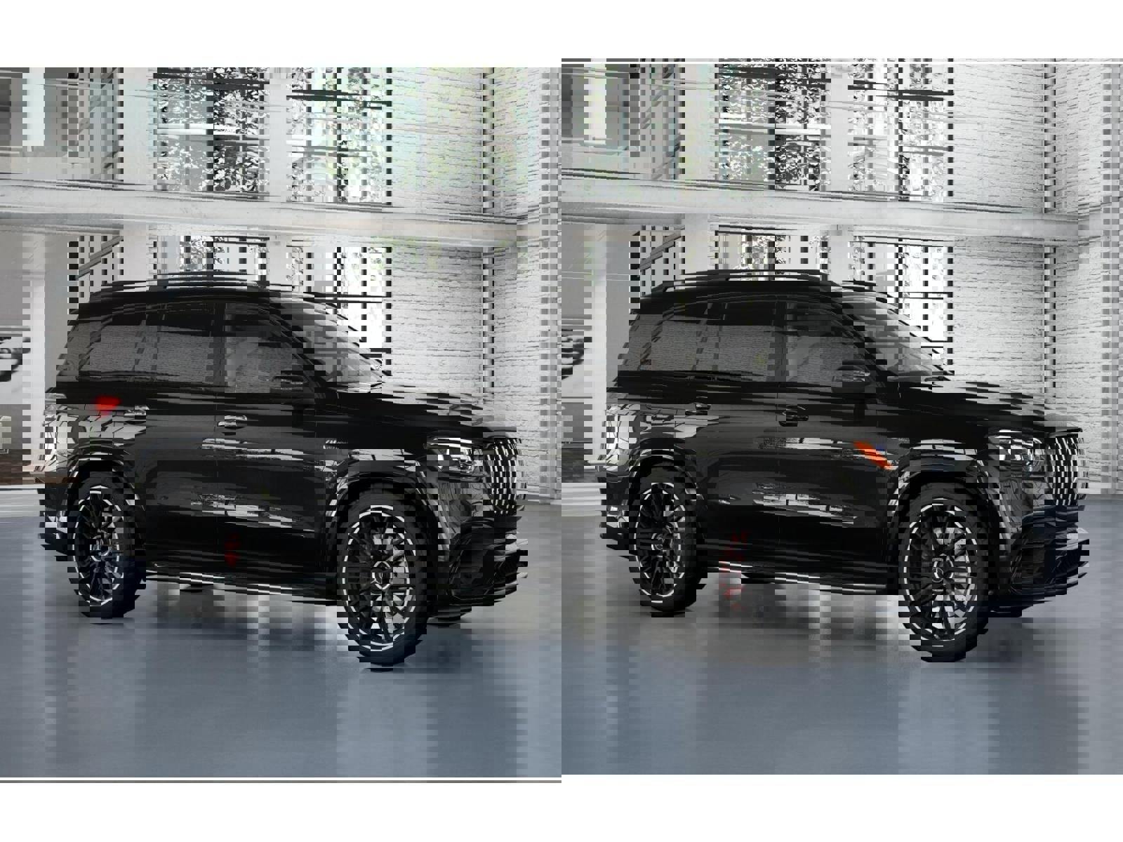 New 2026 Mercedes-Benz GLS 63 AMG 4MATIC image 13