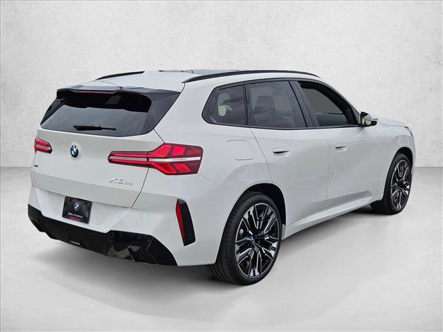 New 2026 BMW X3 xDrive30 w/ M Sport Package image 2