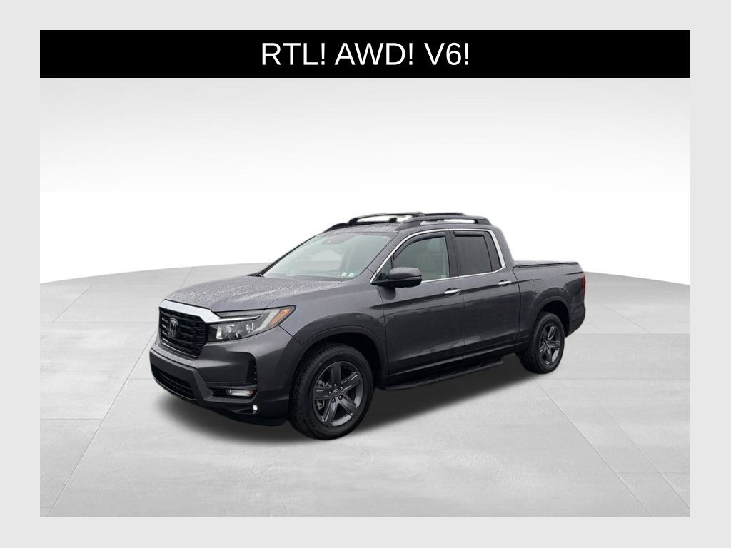Used 2023 Honda Ridgeline RTL-E