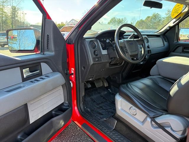 Used 2013 Ford F150 STX w/ Mid Equipment Group image 10