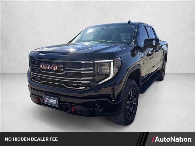 Used 2025 GMC Sierra 1500 AT4 w/ AT4 Premium Package