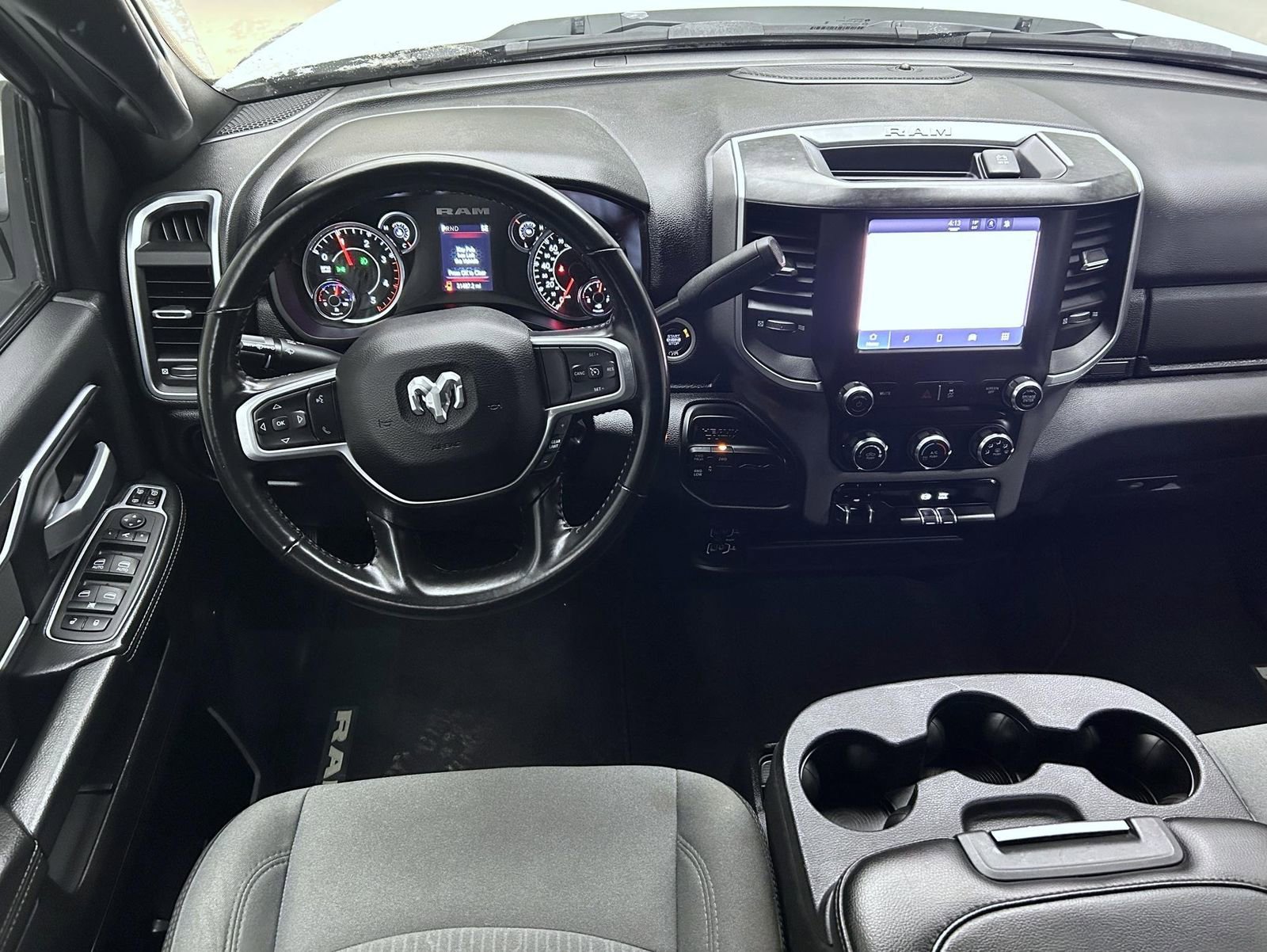 Used 2024 RAM 2500 Big Horn image 14