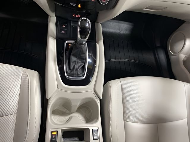 Certified 2022 Nissan Rogue Sport SL AWD/4WD image 18