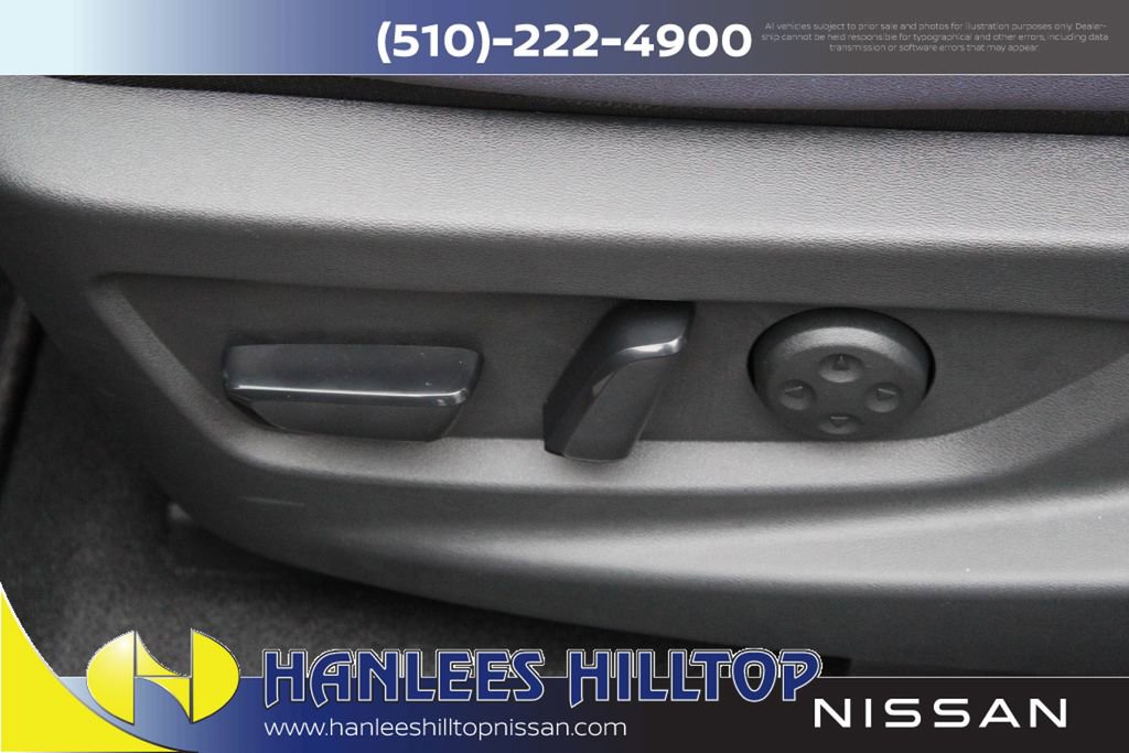 New 2026 Nissan Leaf Platinum+ image 14