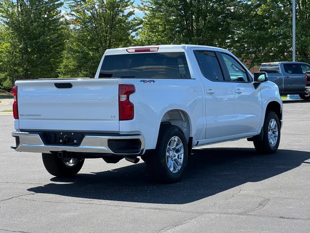 New 2026 Chevrolet Silverado 1500 LT AWD/4WD image 45