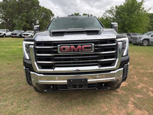 Used 2026 GMC Sierra 3500 SLT w/ SLT Premium Package image 2