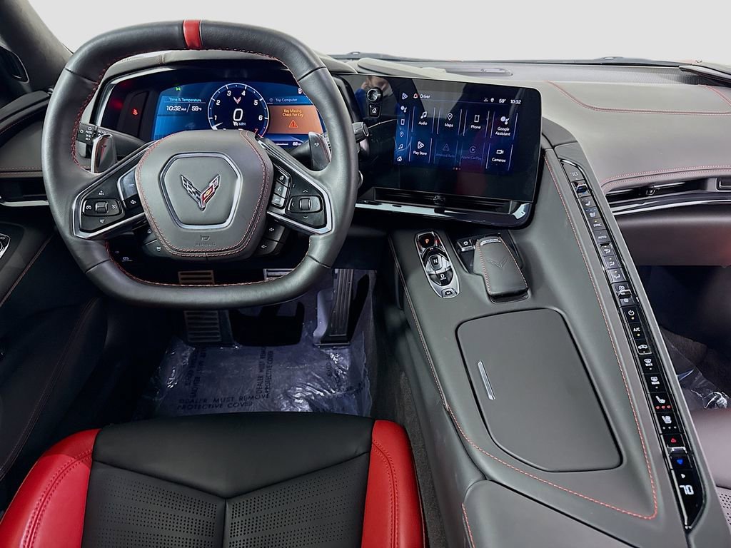 Used 2024 Chevrolet Corvette Stingray Premium Cpe w/ Z51 Performance Package image 22