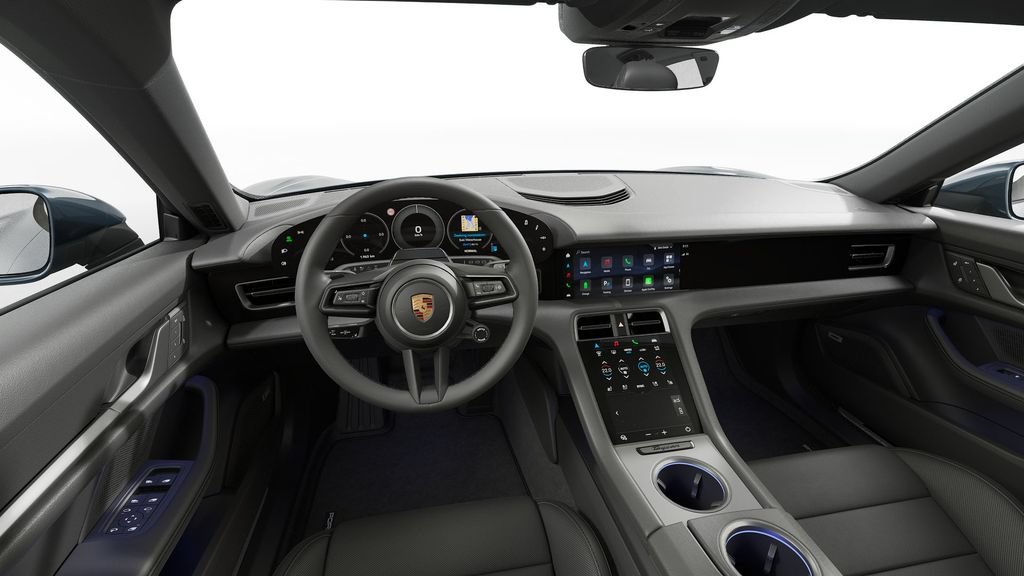 New 2026 Porsche Taycan RWD image 5