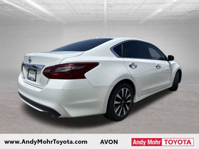 Used 2018 Nissan Altima 2.5 SL FWD image 8