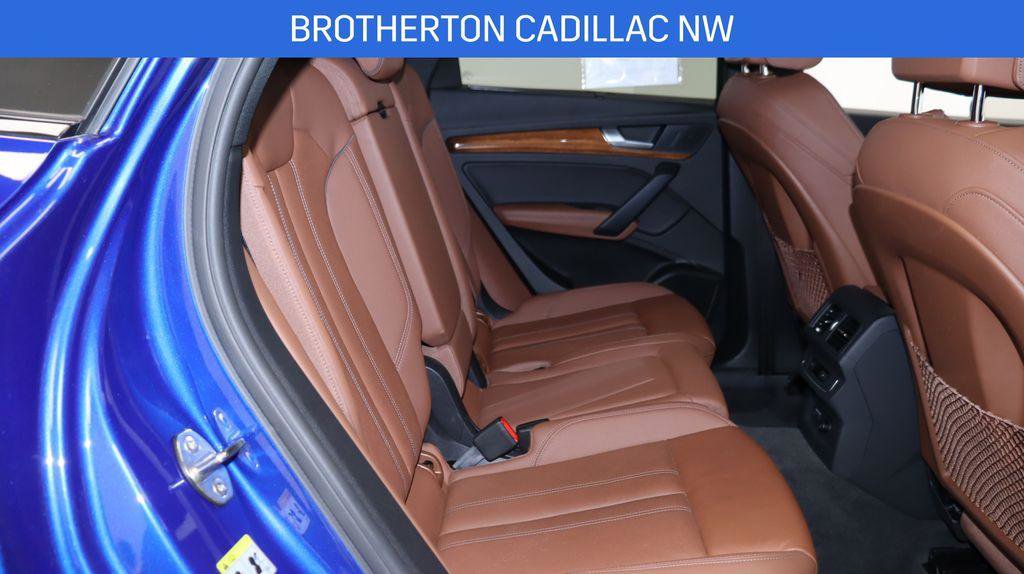 Used 2023 Audi Q5 e Premium Plus w/ Premium Plus Package image 24