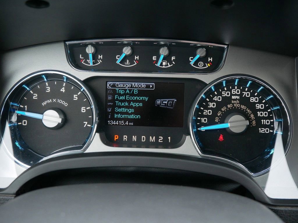 Used 2014 Ford F150 Platinum image 22