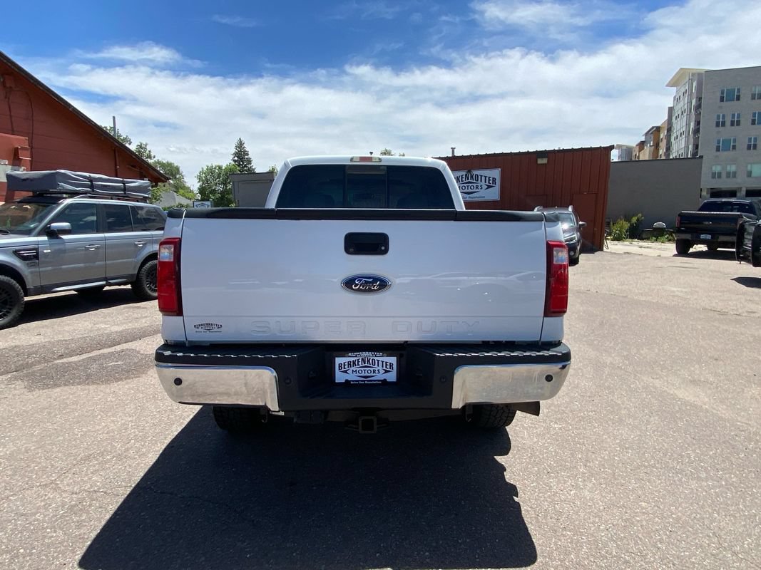 Used 2009 Ford F350 Lariat AWD/4WD image 4