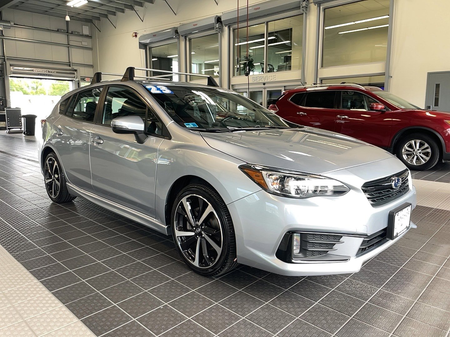 Used 2023 Subaru Impreza 2.0i Sport