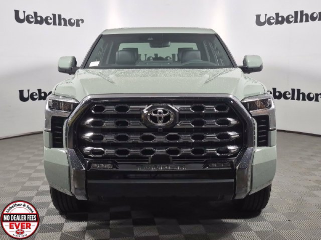 New 2026 Toyota Tundra Platinum AWD/4WD image 2