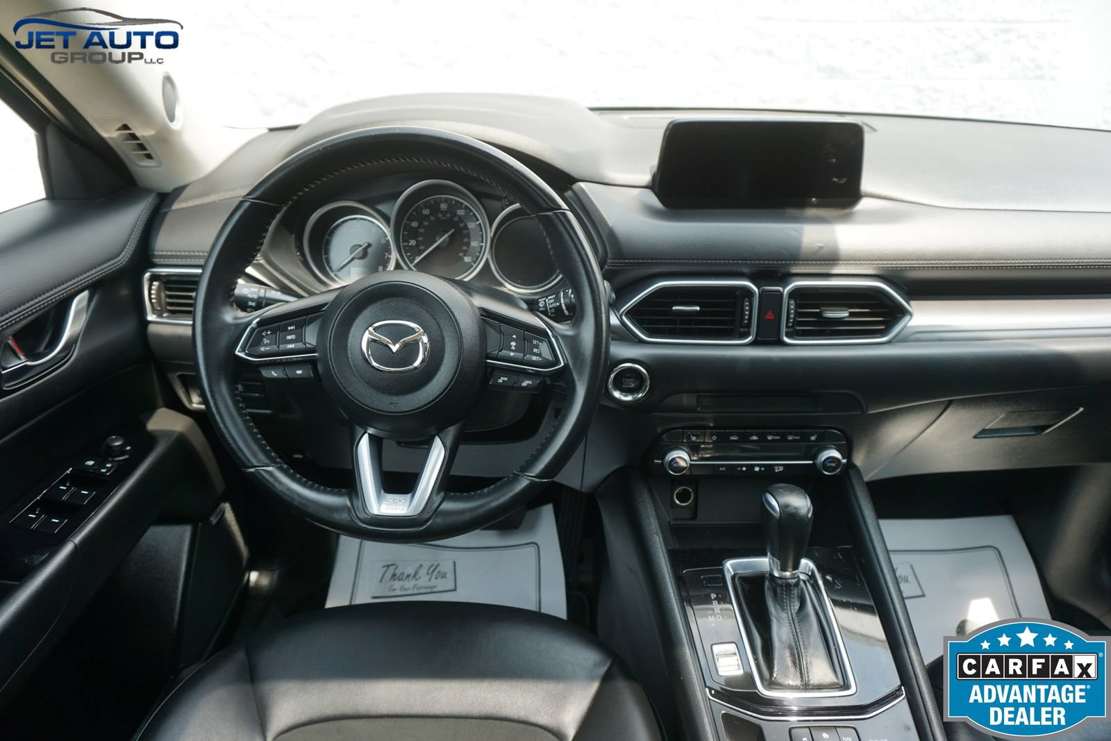 Used 2020 MAZDA CX-5 Touring AWD/4WD image 30