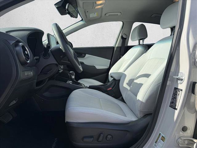 Certified 2023 Hyundai Kona SEL w/ Cargo Package FWD image 10