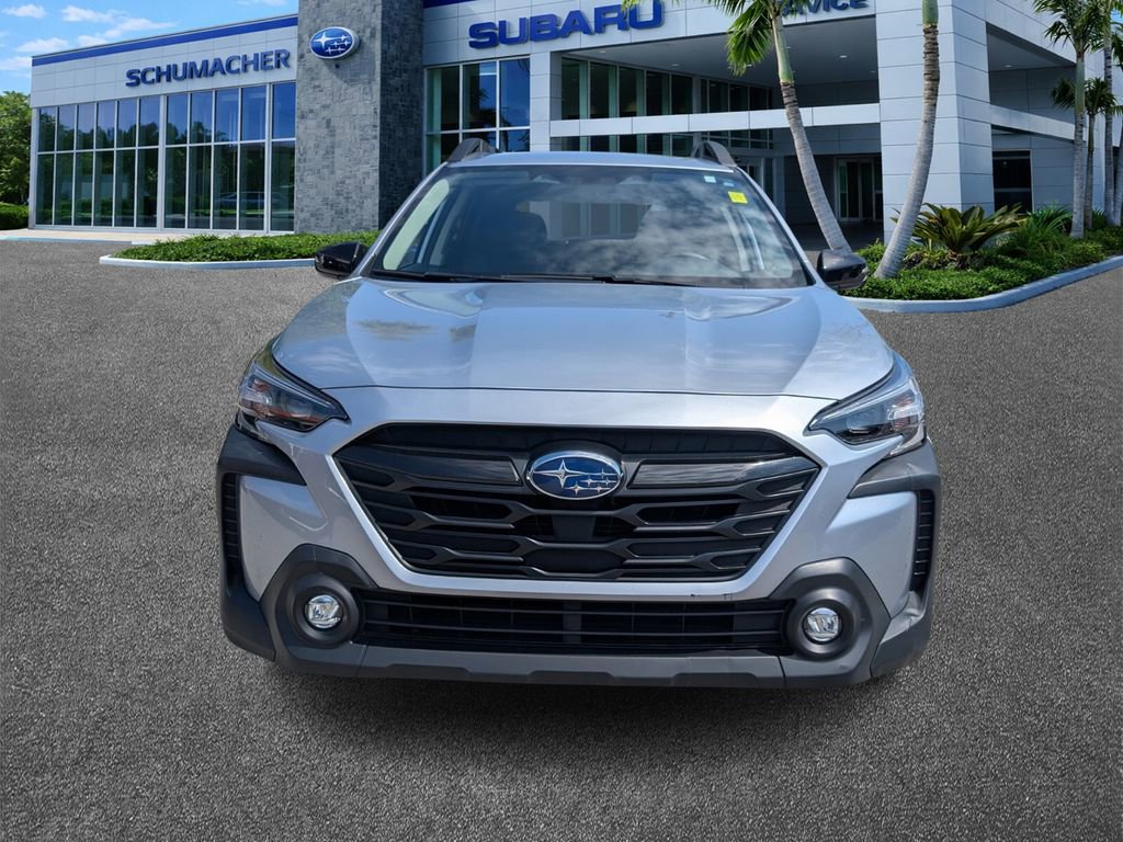 Used 2023 Subaru Outback Onyx Edition AWD/4WD image 2
