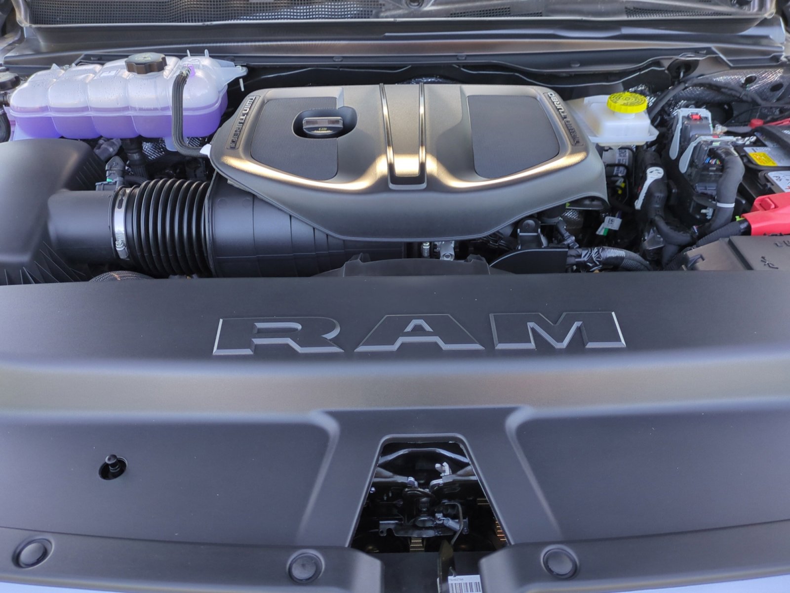 New 2026 RAM 1500 Laramie image 21