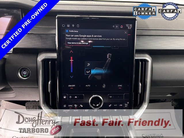 Certified 2025 GMC Acadia Elevation image 50