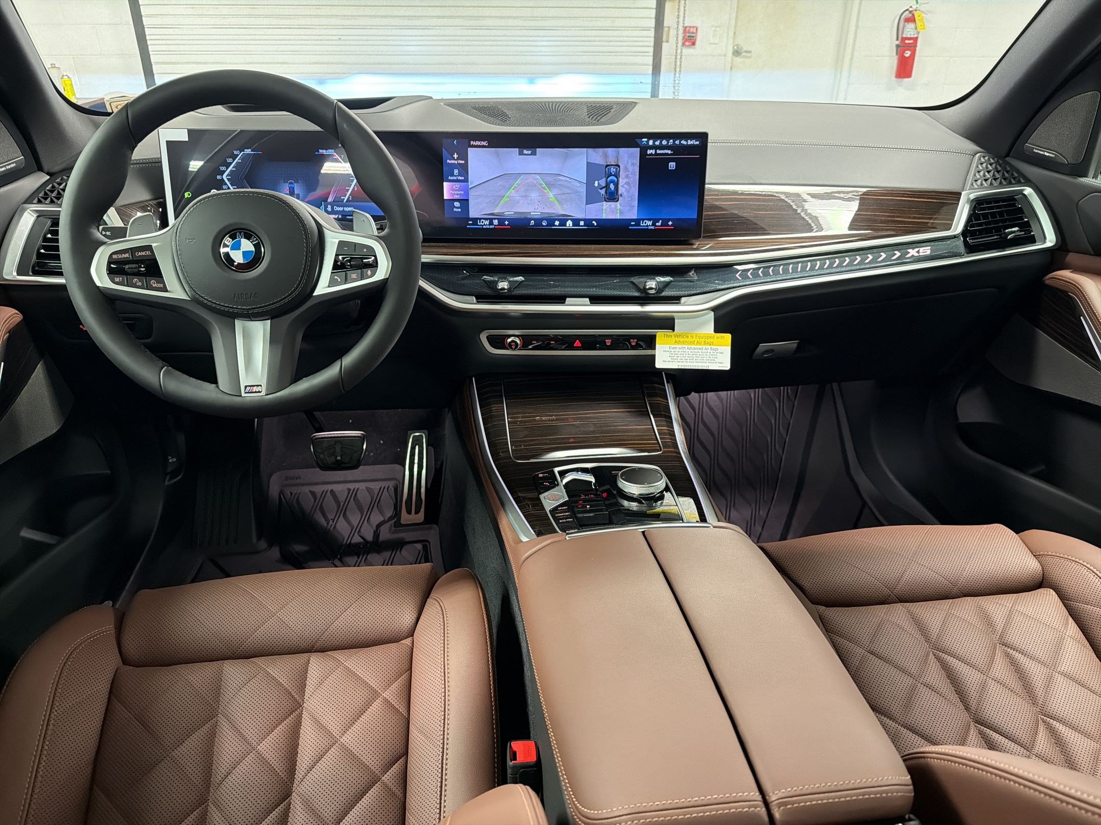 New 2026 BMW X5 sDrive40i w/ M Sport Package RWD image 25