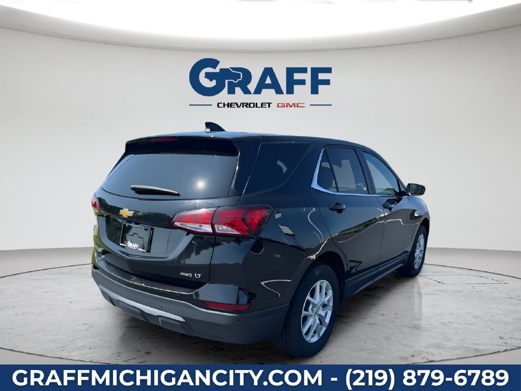 Used 2024 Chevrolet Equinox LT AWD/4WD image 5