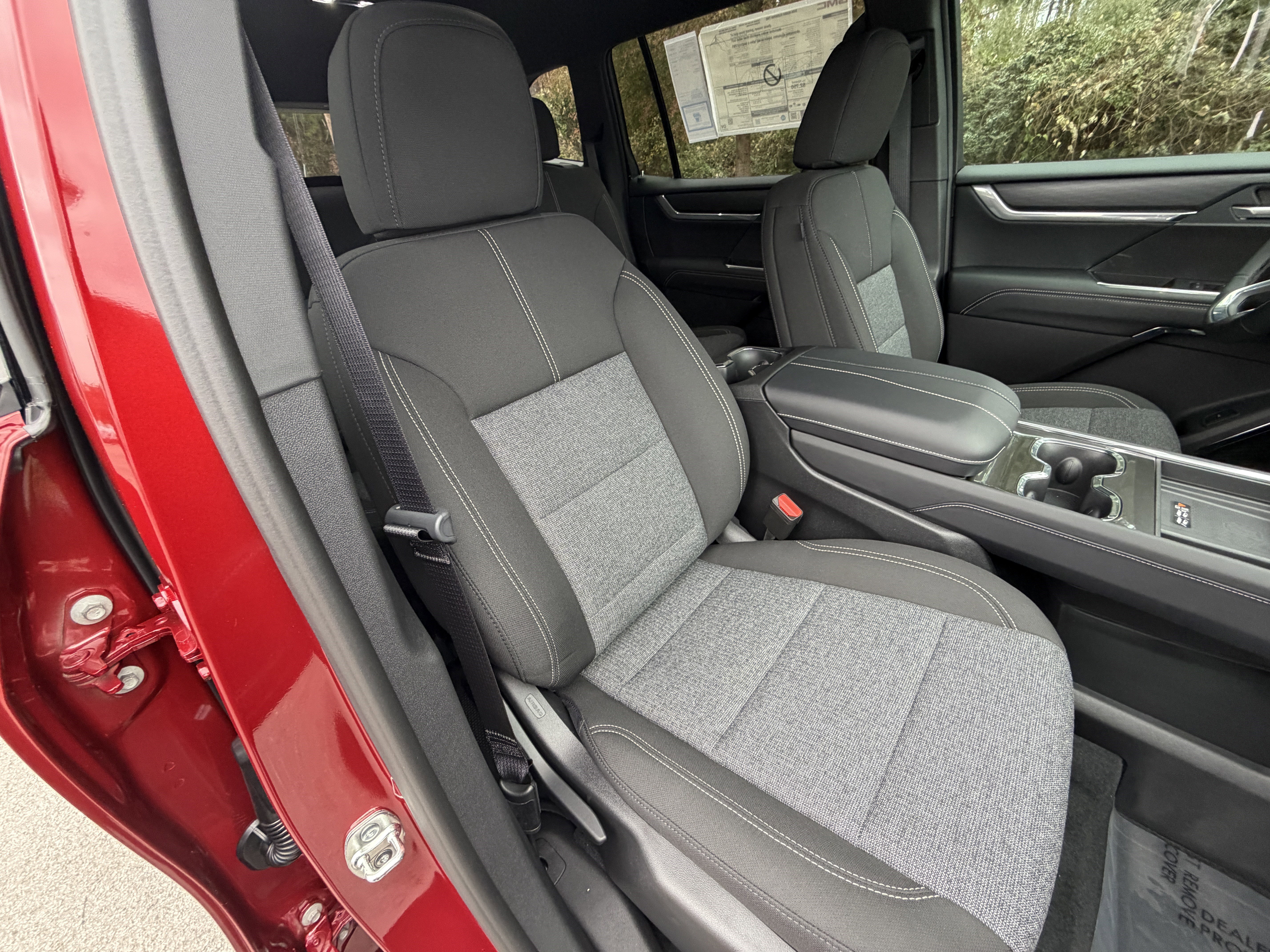 New 2026 GMC Acadia Elevation w/ Black Edition image 20