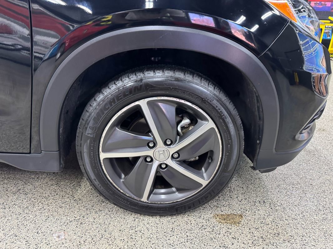 Used 2022 Honda HR-V EX image 38