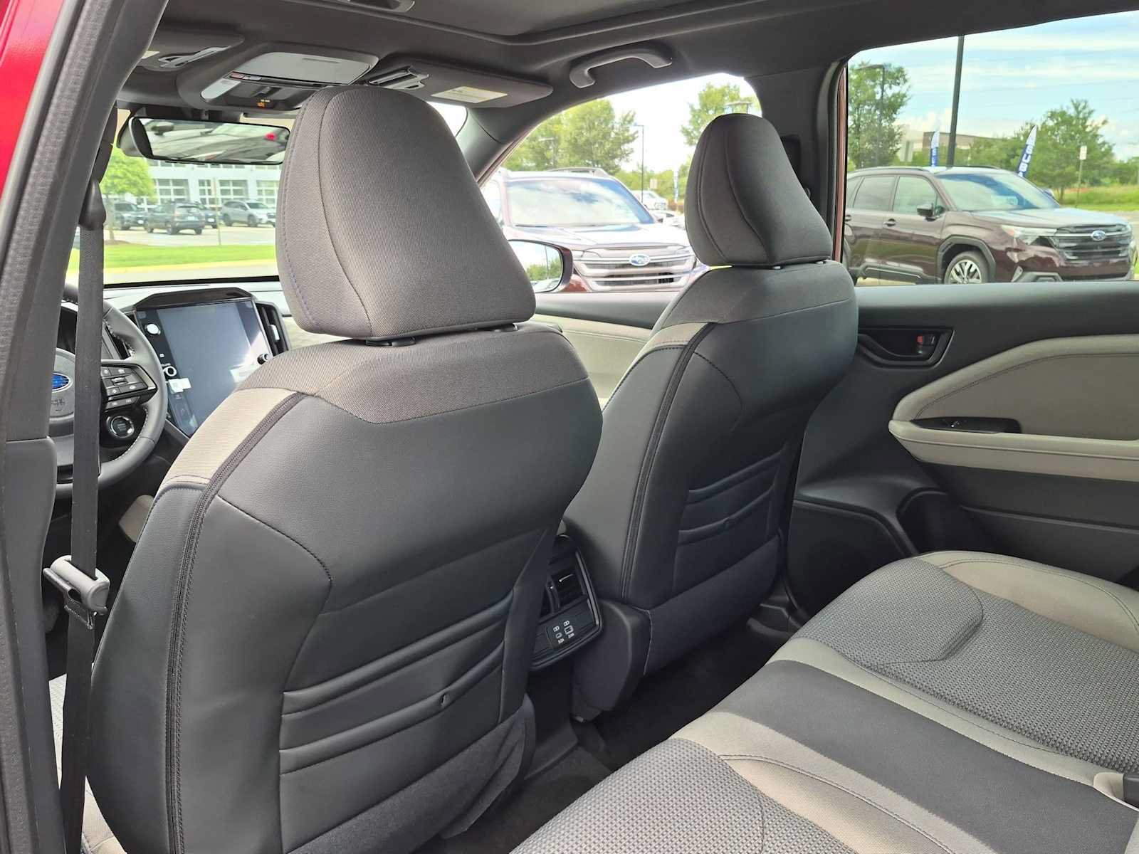 New 2026 Subaru Forester Touring AWD/4WD image 18