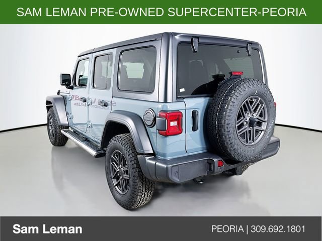 Used 2024 Jeep Wrangler Sport S image 5