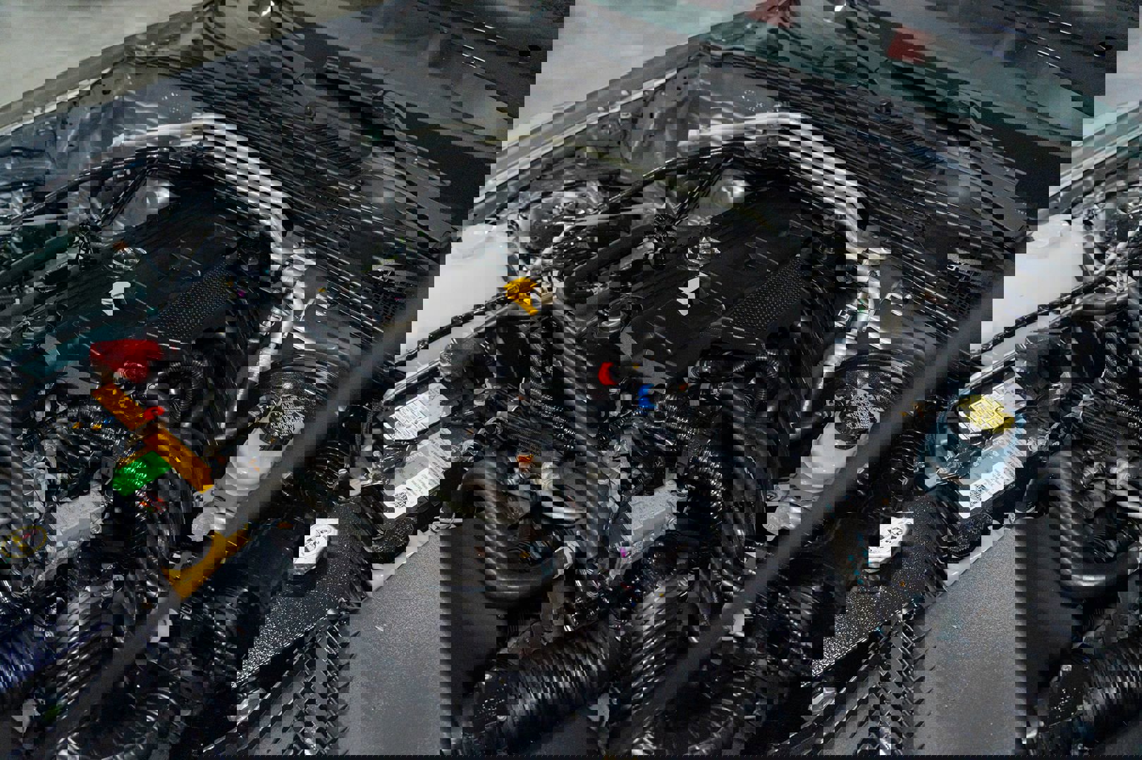 Used 2014 MAZDA MX-5 Miata Grand Touring image 37