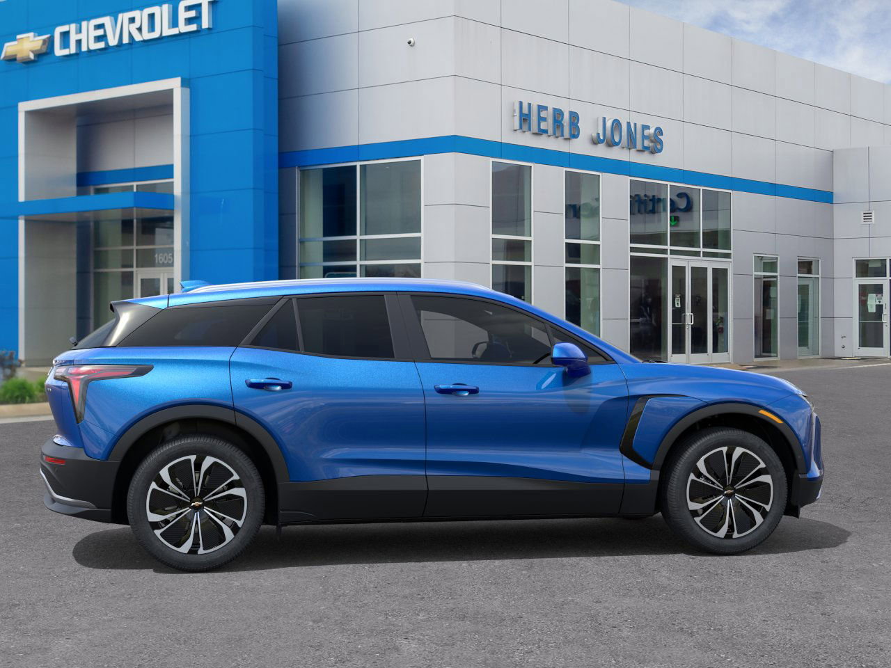 New 2024 Chevrolet Blazer EV LT image 5