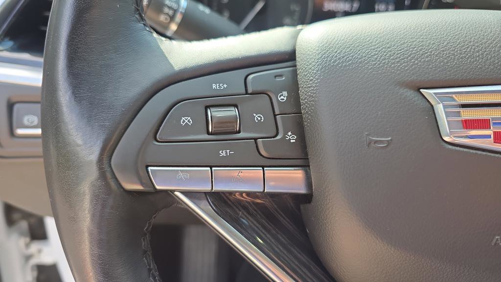 Certified 2023 Cadillac XT6 Premium Luxury w/ Technology Package image 15