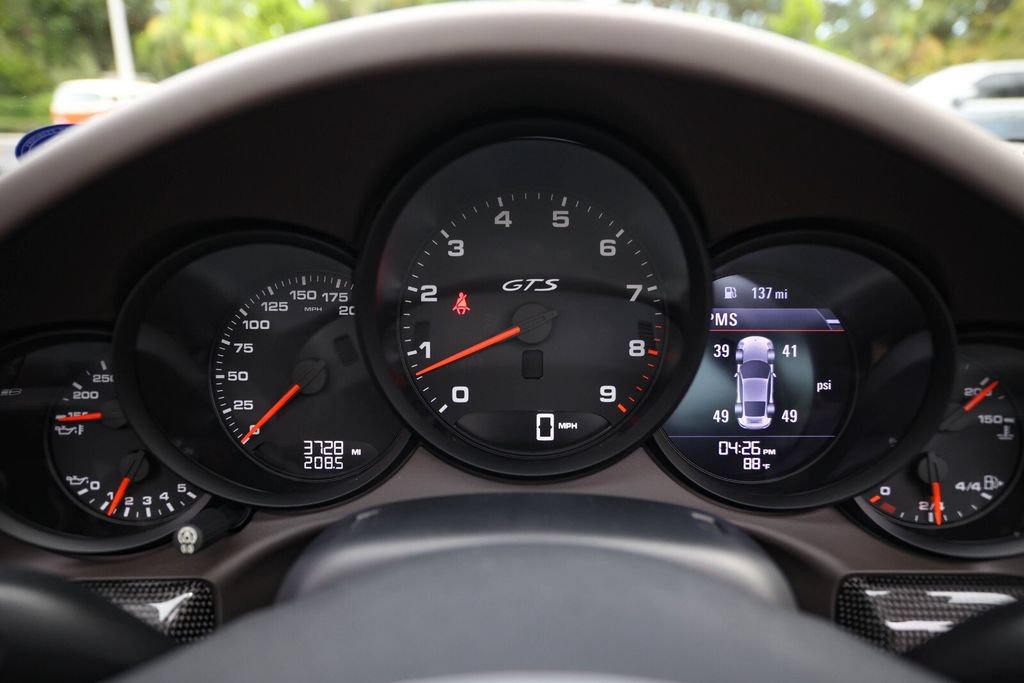Used 2016 Porsche 911 Targa 4 GTS AWD/4WD image 27