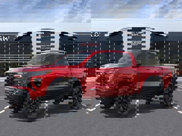 New 2026 GMC Canyon Elevation image 2