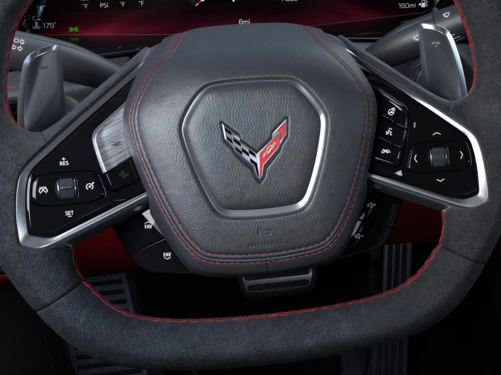 New 2026 Chevrolet Corvette Stingray Premium Cpe w/ Z51 Performance Package image 19