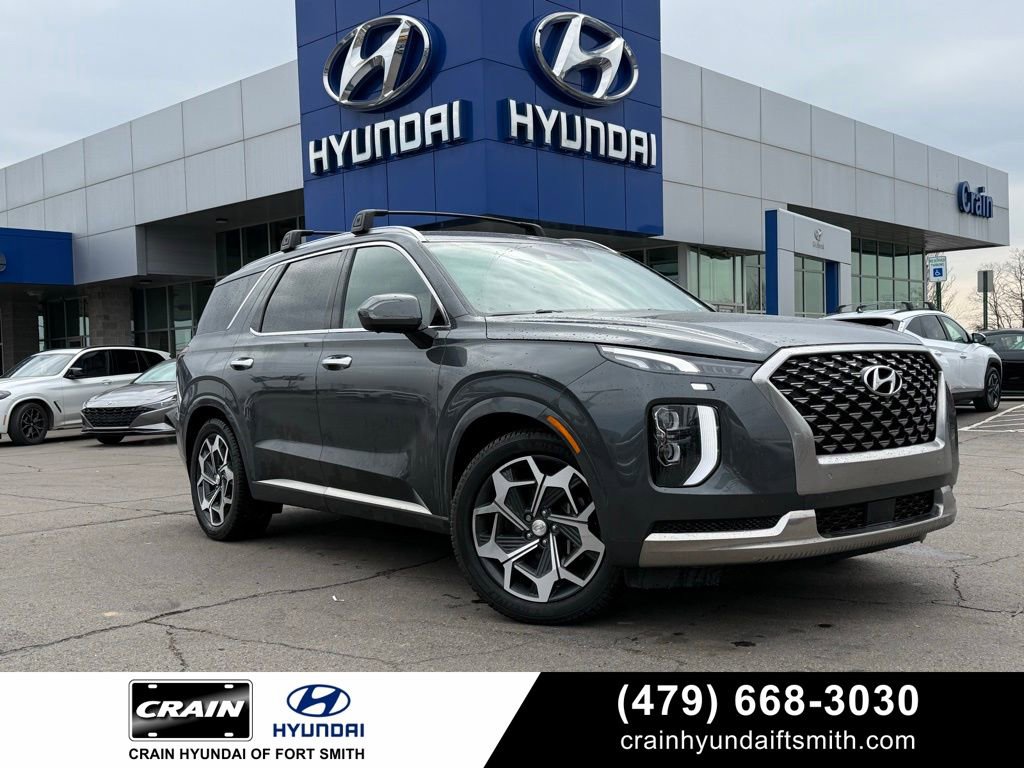 Used 2022 Hyundai Palisade Calligraphy AWD/4WD image 1
