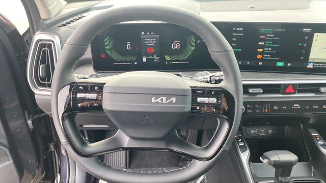 New 2026 Kia Sorento X-Line EX AWD/4WD image 16