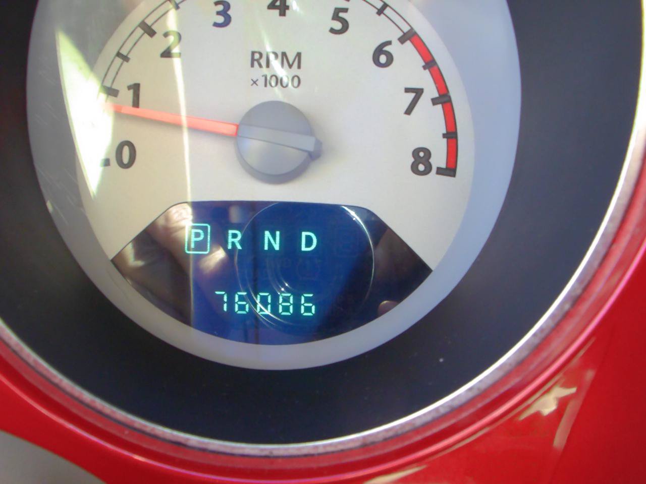 Used 2007 Chrysler PT Cruiser Touring FWD image 9